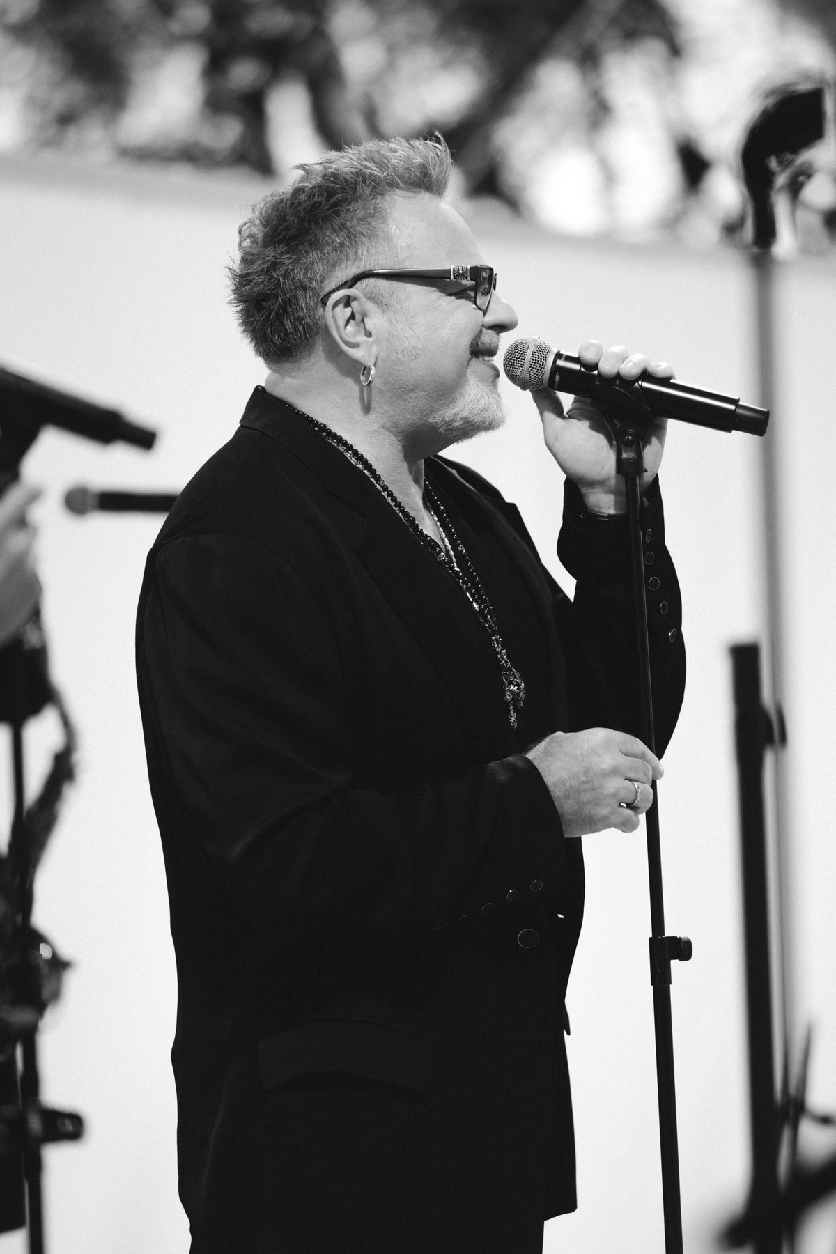 Gala headline performer